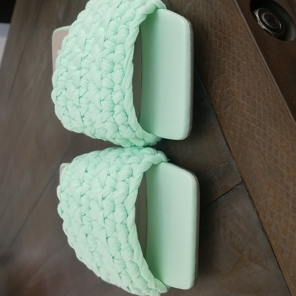 Steve Madden Slides - Picture 4 of 6